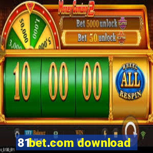 81bet.com download